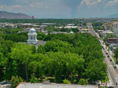 Carson City