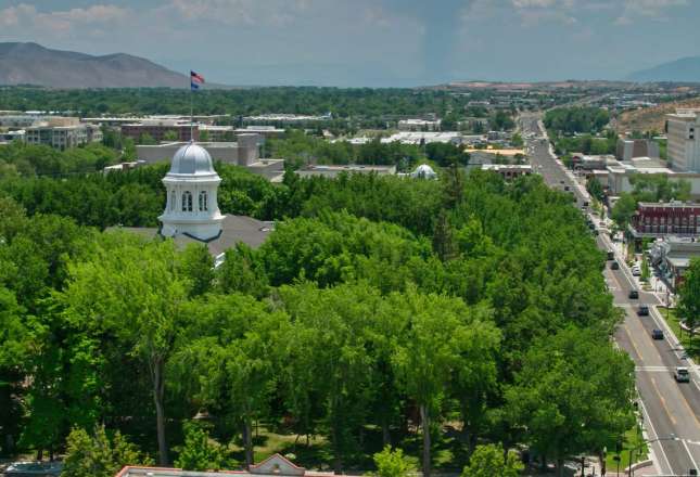 Learn more about Carson City