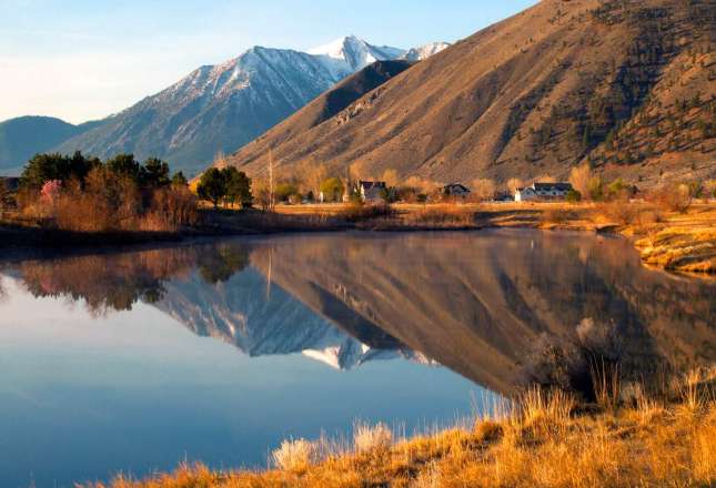 Learn more about Carson Valley