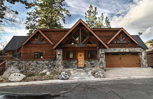 Lakeridge Mountain Home