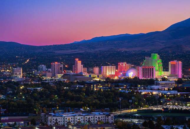 Learn more about Reno