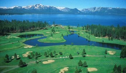 Lake Tahoe Golf Courses