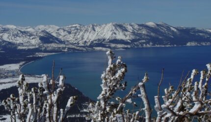 Lake Tahoe History